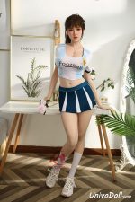 Muñeca Sexual China Con Lengua - Perla - Imagen 8