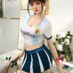 Muñeca Sexual China Con Lengua - Perla