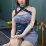 Bolas Anales En Muñeca Sexual - Odessa