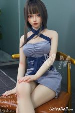 Bolas Anales En Muñeca Sexual - Odessa