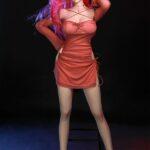 Muñeca Sexual Mai Shiranui - Rosalba