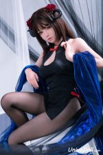 Vídeo De Muñeca Sexual Aerith - Lisha - Imagen 3