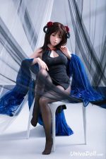 Vídeo De Muñeca Sexual Aerith - Lisha - Imagen 4