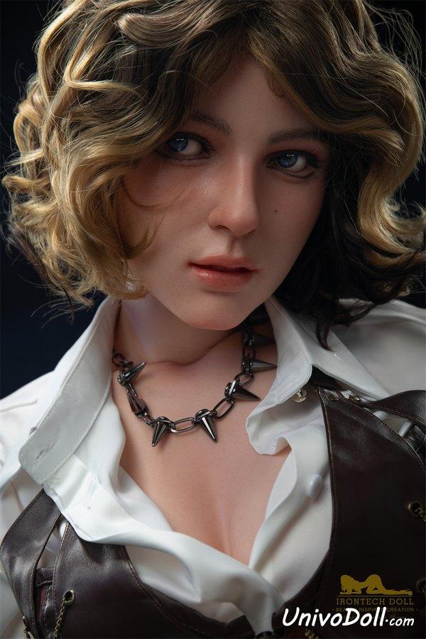 fucking-realdoll-h2am24 Muñeca Sexual Anal Abuela - Sybyl - Imagen 1