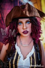 Muñeca Sexual De Famosos - Nettle - Imagen 3