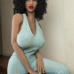 Muñeca Sexual Del Tamaño De Barbie - Itzel