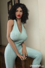 Muñeca Sexual Del Tamaño De Barbie - Itzel