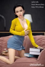 Follar Con Una Muñeca Sexual A Tres Bandas - Lizeth - Imagen 6