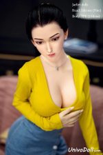 Follar Con Una Muñeca Sexual A Tres Bandas - Lizeth - Imagen 5