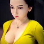 Follar Con Una Muñeca Sexual A Tres Bandas - Lizeth