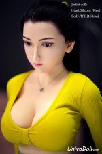 Follar Con Una Muñeca Sexual A Tres Bandas - Lizeth