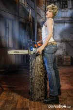 Muñeca Sexual Hentai Comic - Bjorn - Imagen 9