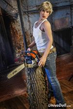 Muñeca Sexual Hentai Comic - Bjorn - Imagen 10