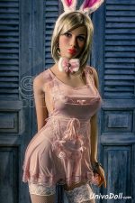 Muñeca Sexual Con Tetas Grandes Y Semen - Sibylla - Imagen 7