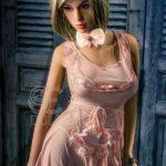 Muñeca Sexual Con Tetas Grandes Y Semen - Sibylla