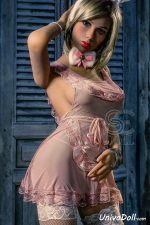 Muñeca Sexual Con Tetas Grandes Y Semen - Sibylla - Imagen 3