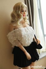 Sexo Con Muñeca Con Condón Femenino - Minerva - Imagen 9