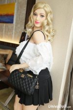 Sexo Con Muñeca Con Condón Femenino - Minerva - Imagen 8