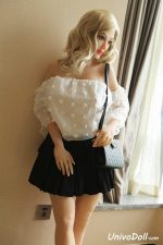 Sexo Con Muñeca Con Condón Femenino - Minerva - Imagen 7