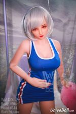 Muñeca Sexual Corrida En El Coño - Marsha - Imagen 4