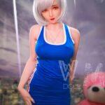 Muñeca Sexual Corrida En El Coño - Marsha