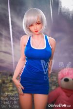 Muñeca Sexual Corrida En El Coño - Marsha