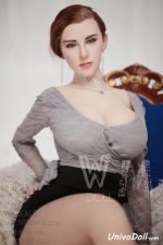 Muñeca Sexual Lesbiana Tube - Altha - Imagen 13