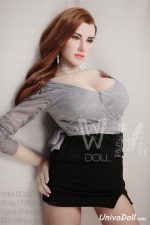 Muñeca Sexual Lesbiana Tube - Altha - Imagen 14