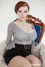 Muñeca Sexual Lesbiana Tube - Altha - Imagen 27