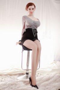 Muñeca Sexual Lesbiana Tube - Altha 2 hair fetish dolls stfxc40