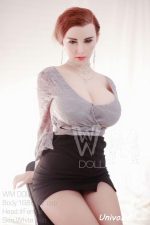 Muñeca Sexual Lesbiana Tube - Altha - Imagen 35