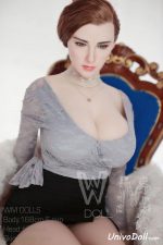 Muñeca Sexual Lesbiana Tube - Altha - Imagen 6