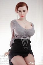 Muñeca Sexual Lesbiana Tube - Altha - Imagen 10