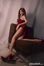 Muñeca Sexual Netflix Desnuda - Audrey - Imagen 7