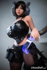 Porno Con Muñeca Sexual Morgpie - Helli - Imagen 16