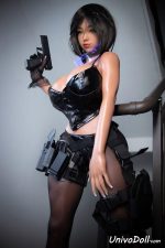 Porno Con Muñeca Sexual Morgpie - Helli - Imagen 14