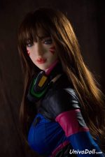 Follar Con Una Muñeca Sexual China - Shara - Imagen 2