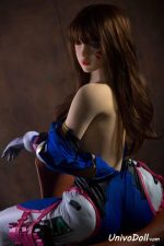 Follar Con Una Muñeca Sexual China - Shara - Imagen 9