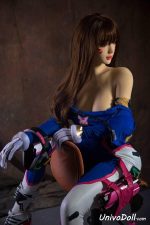 Follar Con Una Muñeca Sexual China - Shara - Imagen 13