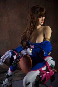 Follar Con Una Muñeca Sexual China - Shara 2 hugo doll tqdk20