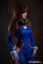 Follar Con Una Muñeca Sexual China - Shara - Imagen 16