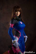 Follar Con Una Muñeca Sexual China - Shara - Imagen 19