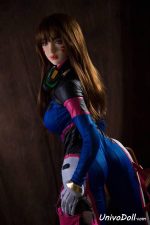 Follar Con Una Muñeca Sexual China - Shara - Imagen 3