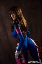 Follar Con Una Muñeca Sexual China - Shara - Imagen 21