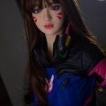 Follar Con Una Muñeca Sexual China - Shara