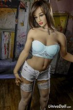Muñeca Sexual Ludella Hahn - Fiann - Imagen 5