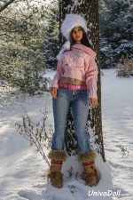 Muñeca Sexual Con Culo De Tamaño Real - Emlyn - Imagen 4