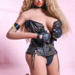 Muñeca Sexual Rubia Tatuada - Leila