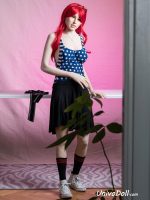 Muñeca Sexual Balloon Girl - Marje - Imagen 13