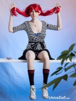 Muñeca Sexual Balloon Girl - Marje - Imagen 5